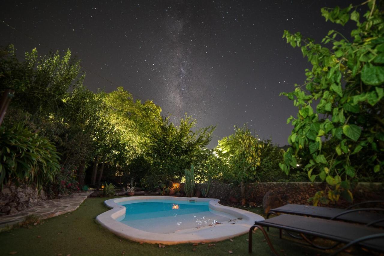 Hébergement de vacances Matos Pool And Garden Valleseco